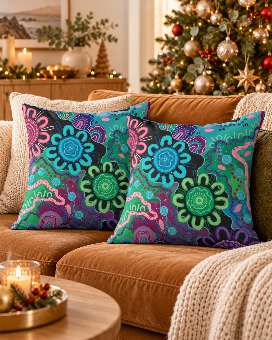 KIKI III - Cushion Cover