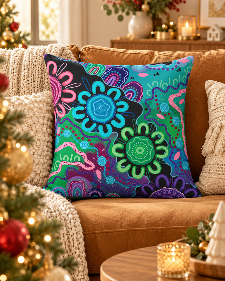KIKI III - Cushion Cover