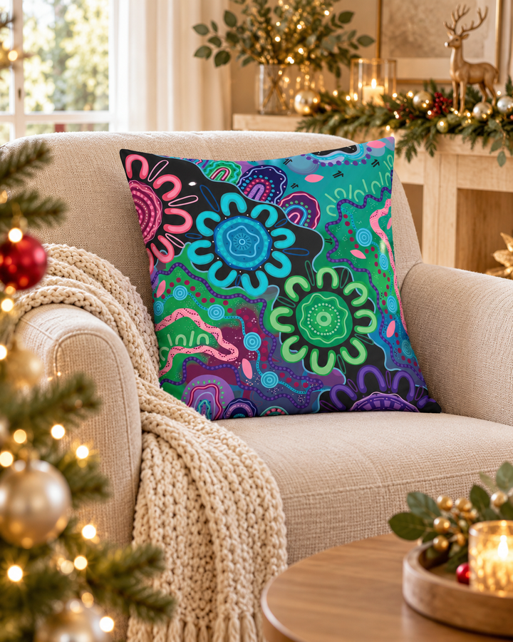 KIKI III - Cushion Cover