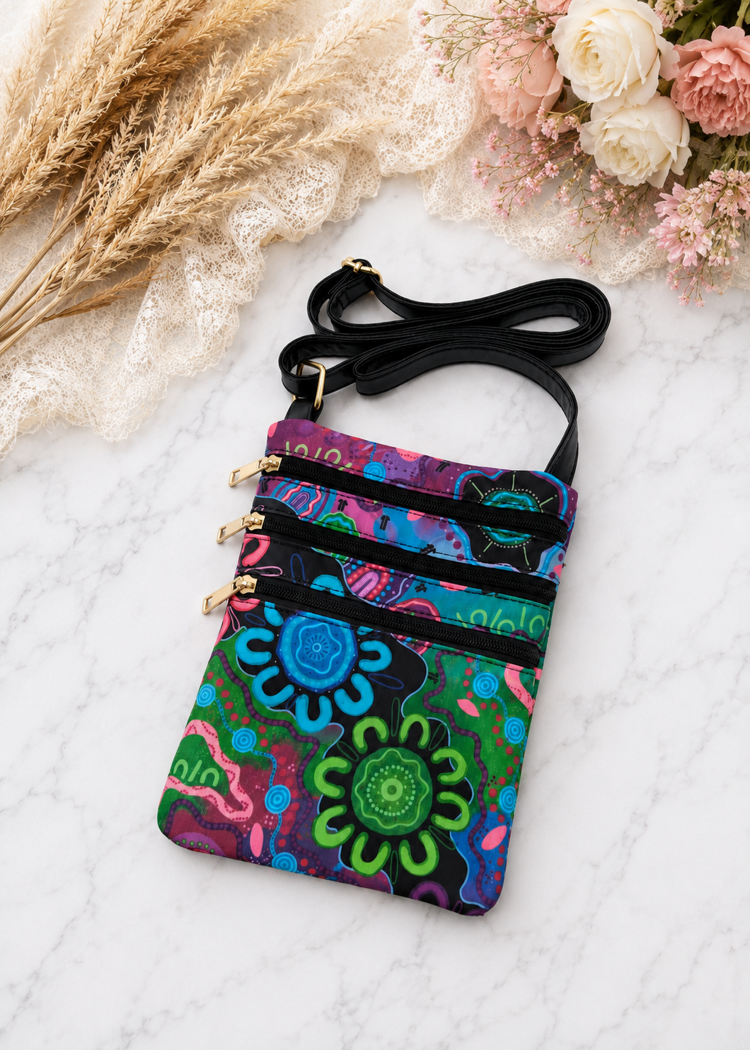 KIKI III - CROSSBODY BAGS