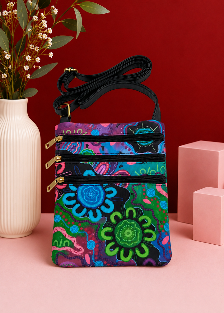 KIKI III - CROSSBODY BAGS