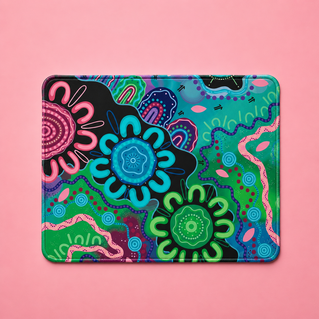 KIKI III - Mouse Pad