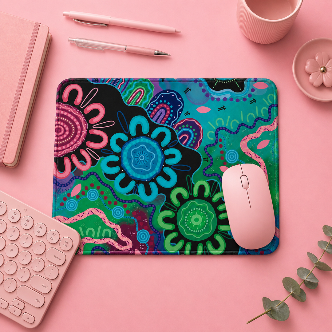 KIKI III - Mouse Pad