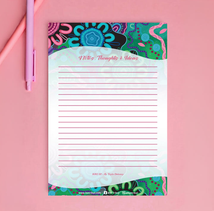 KIKI III - Notepad