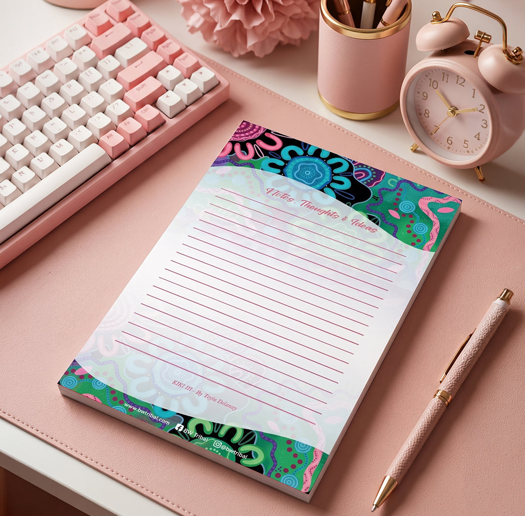 KIKI III - Notepad