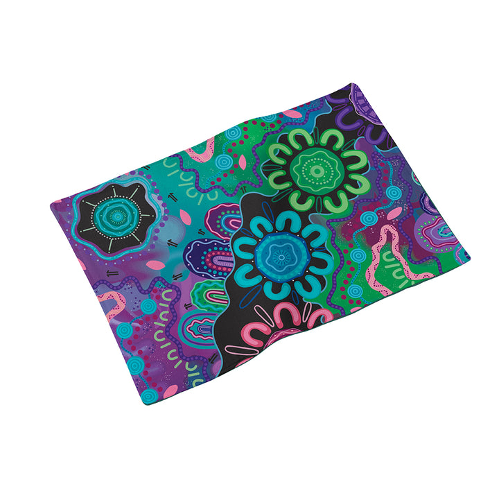 KIKI III - Linen Blend Placemats (6 Pack)