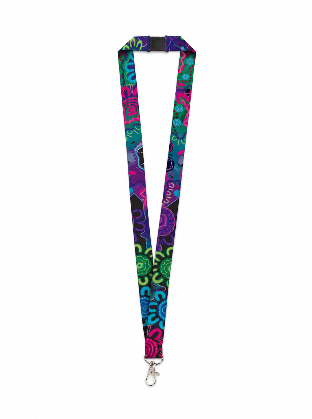 KIKI III  - LANYARD + PHONE CLIP