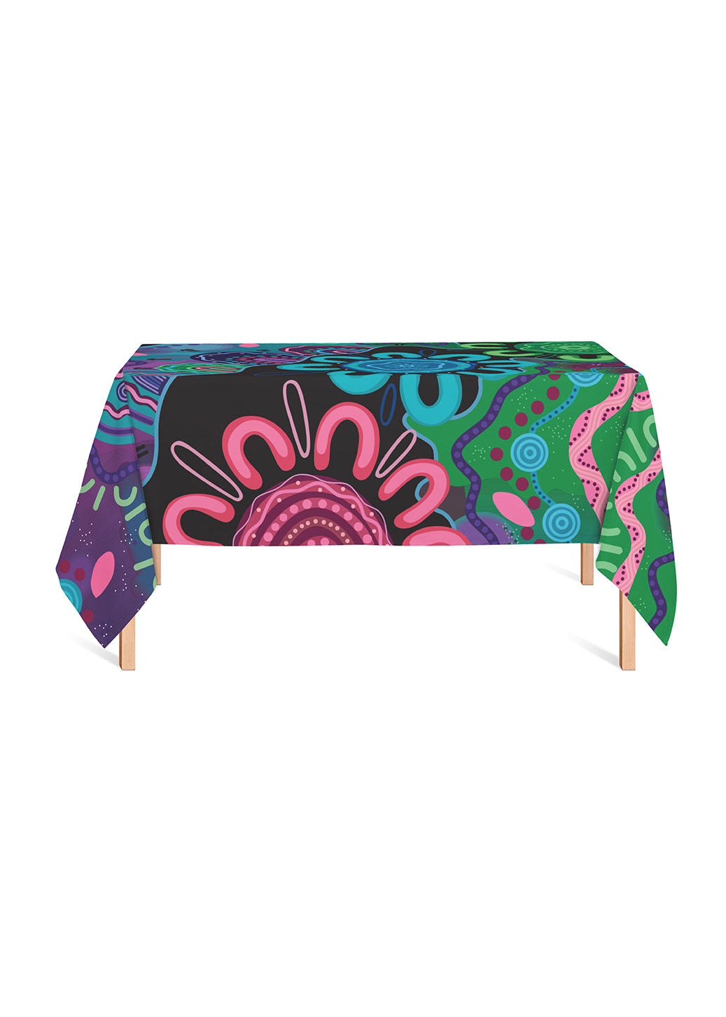 KIKI III - Rectangle Tablecloth