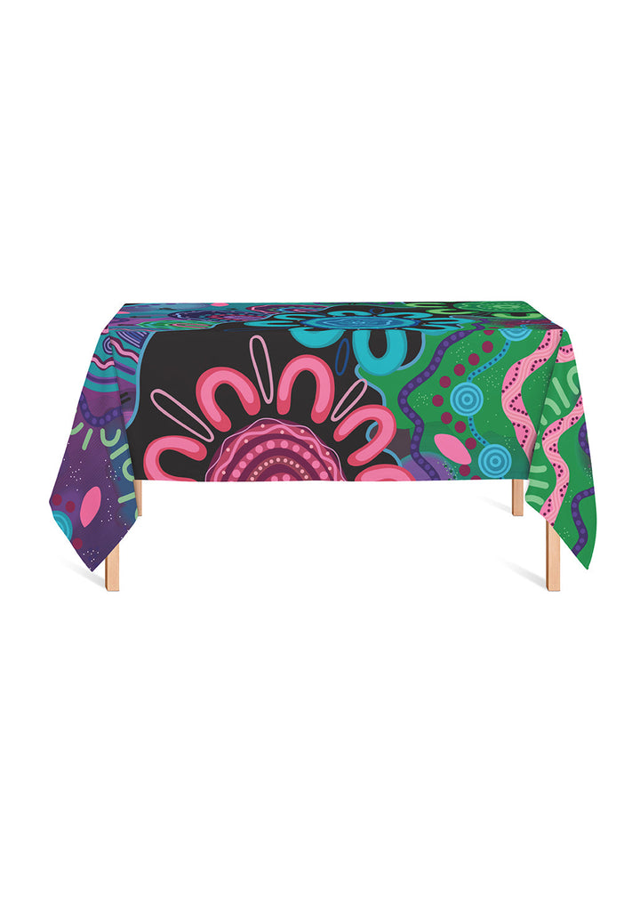 KIKI III - Rectangle Tablecloth