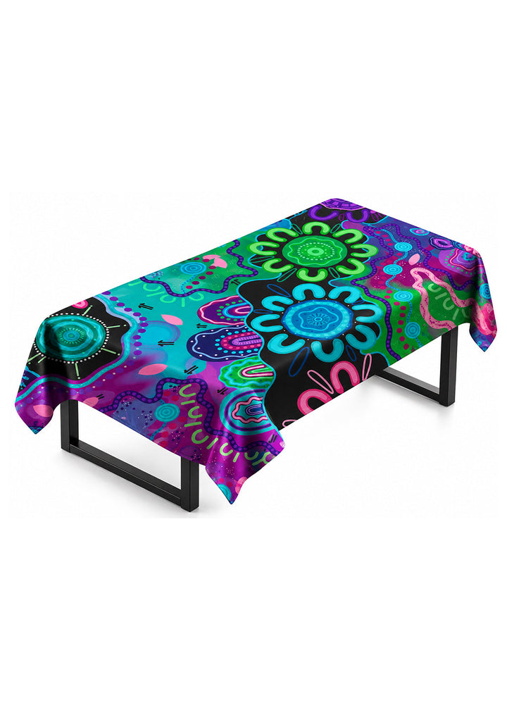 KIKI III - Rectangle Tablecloth