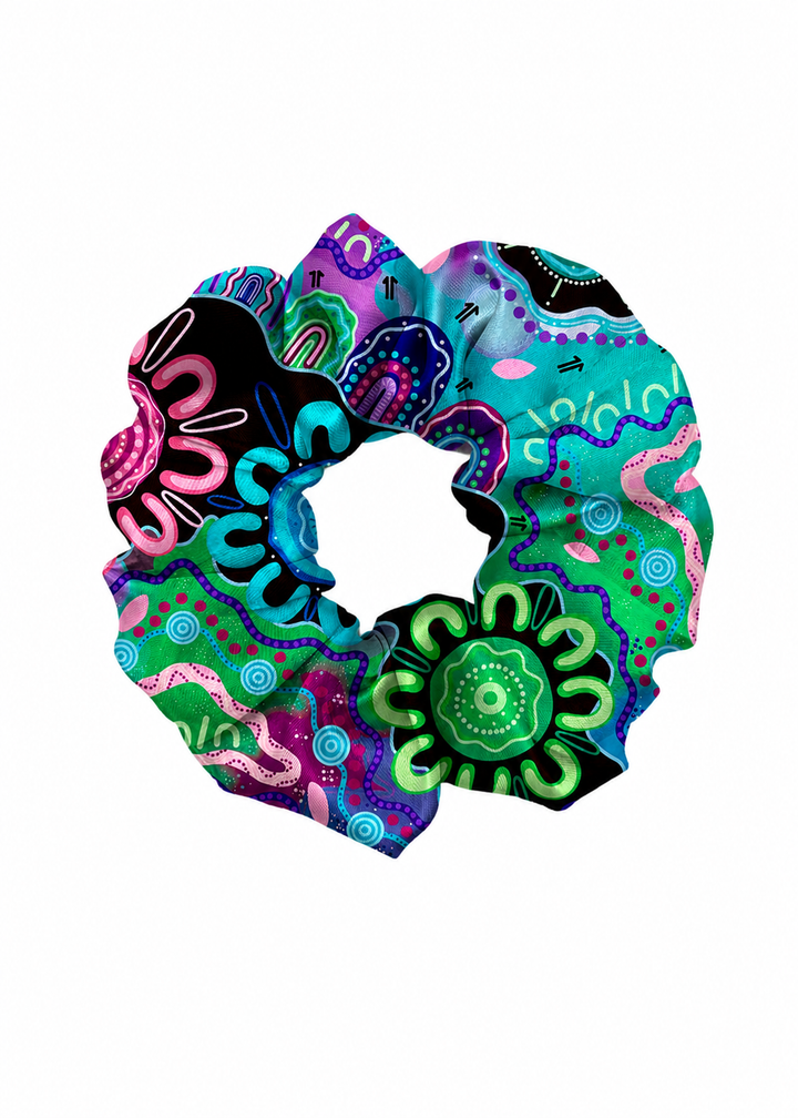 KIKI III – Scrunchies