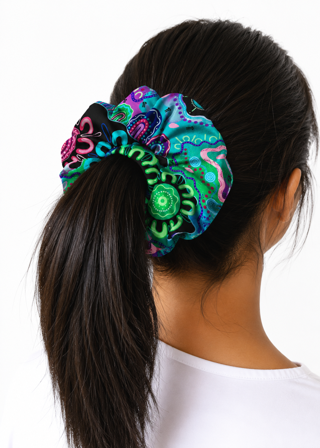 KIKI III – Scrunchies