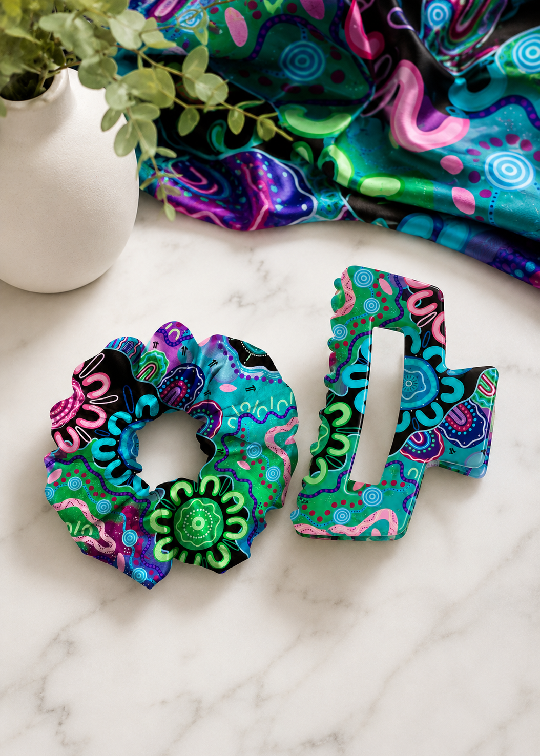 KIKI III – Scrunchies