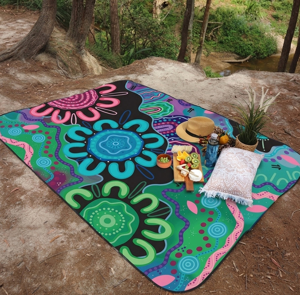 KIKI III - PICNIC MAT