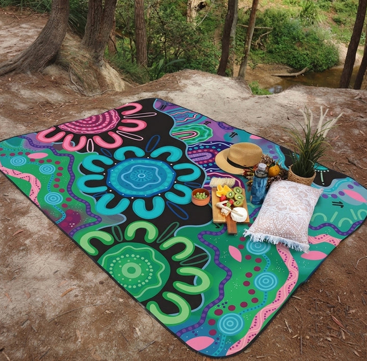 KIKI III - PICNIC MAT