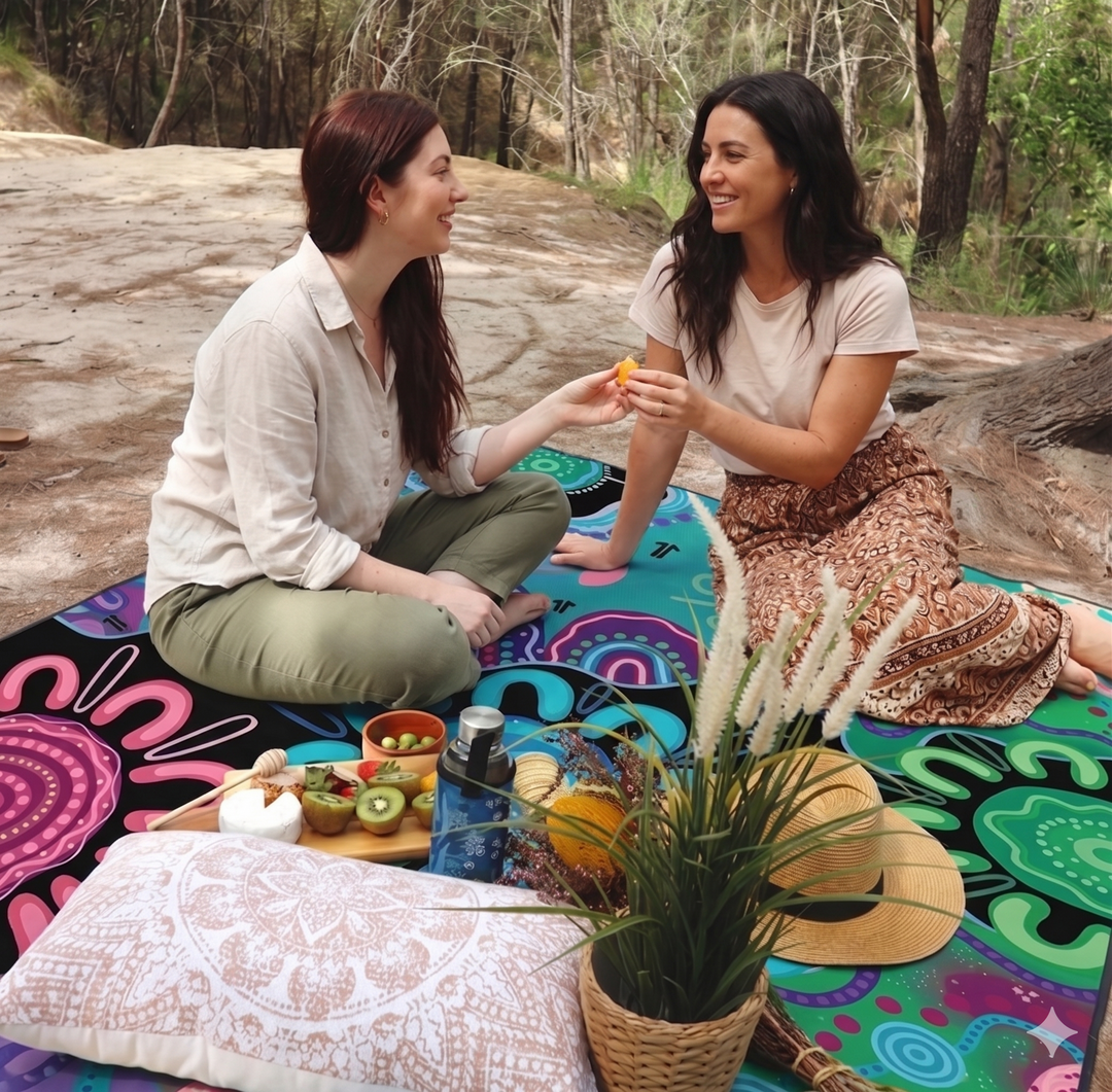 KIKI III - PICNIC MAT