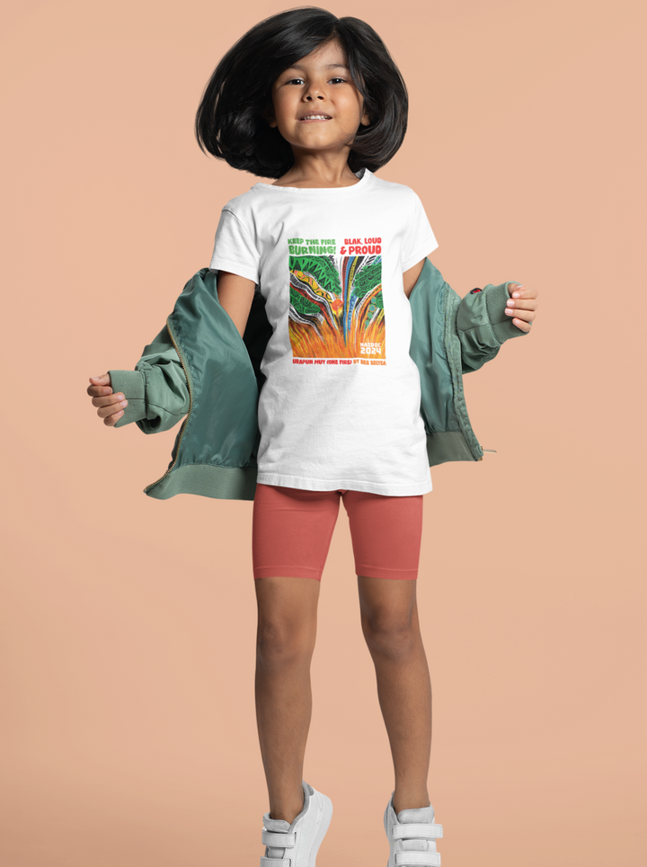 Urapun Muy - NAIDOC 2024 Kids Cotton Tee