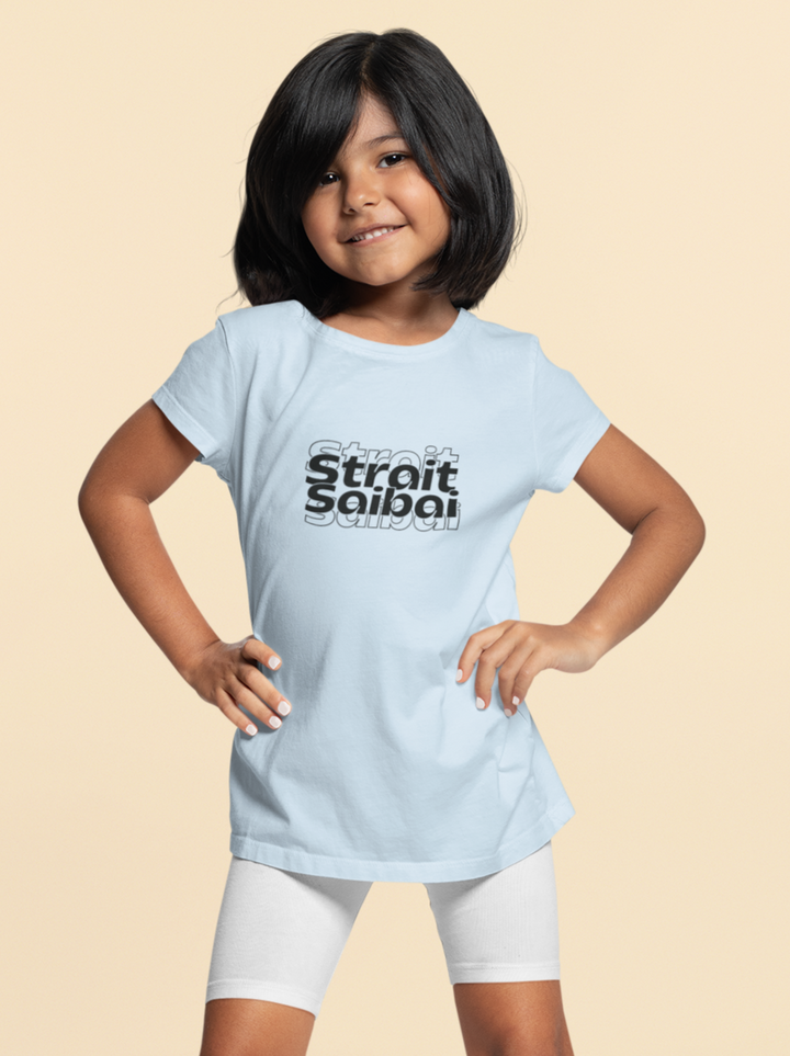 Strait Saibai - Kids Cotton Tee