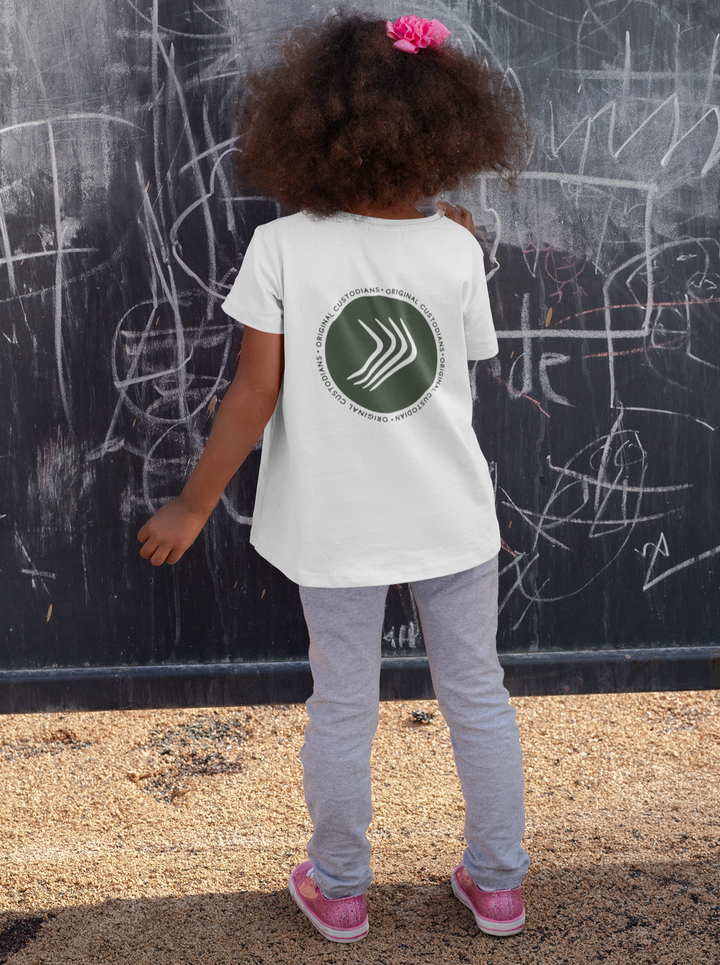 Original Custodians - Kids' Cotton Tee