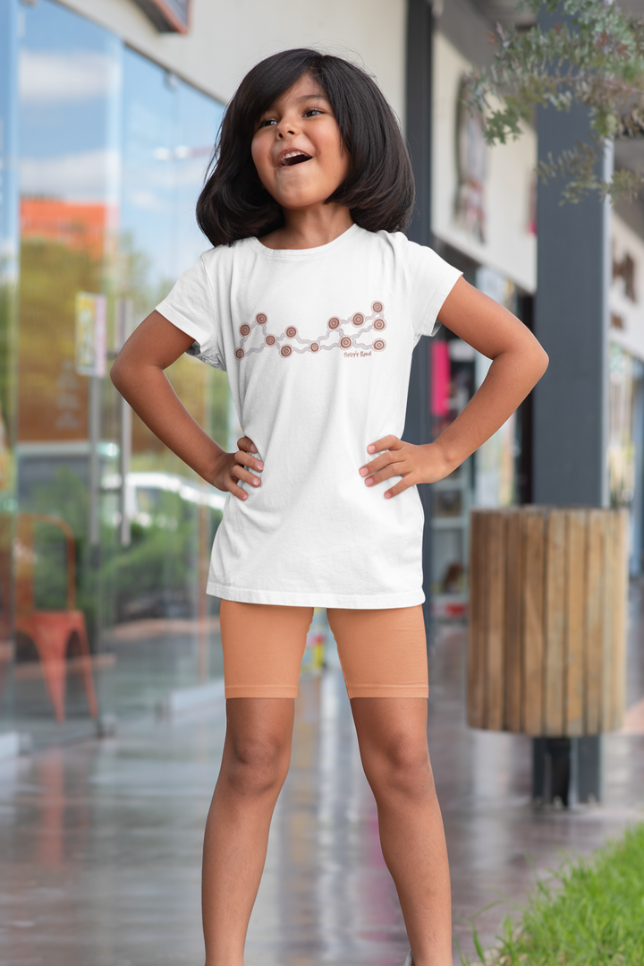 Sister's Bond - Kids' Cotton Tee