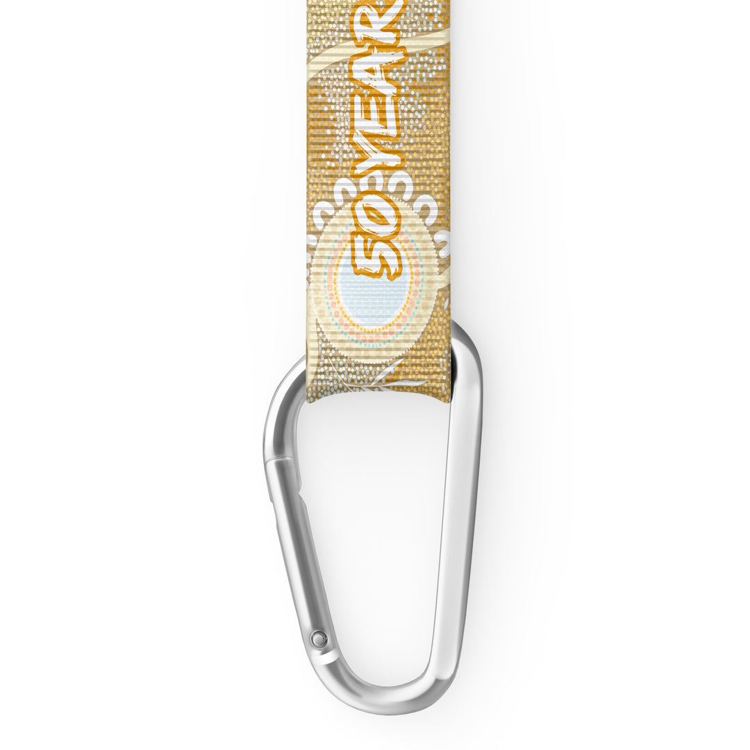 Ever Flowing -  NAIDOC 2026 Carabiner Utility Clip