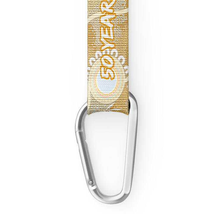 Ever Flowing -  NAIDOC 2026 Carabiner Utility Clip