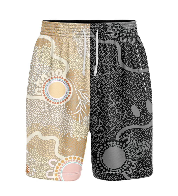 Ever Flowing -  NAIDOC 2026 UNISEX SHORTS