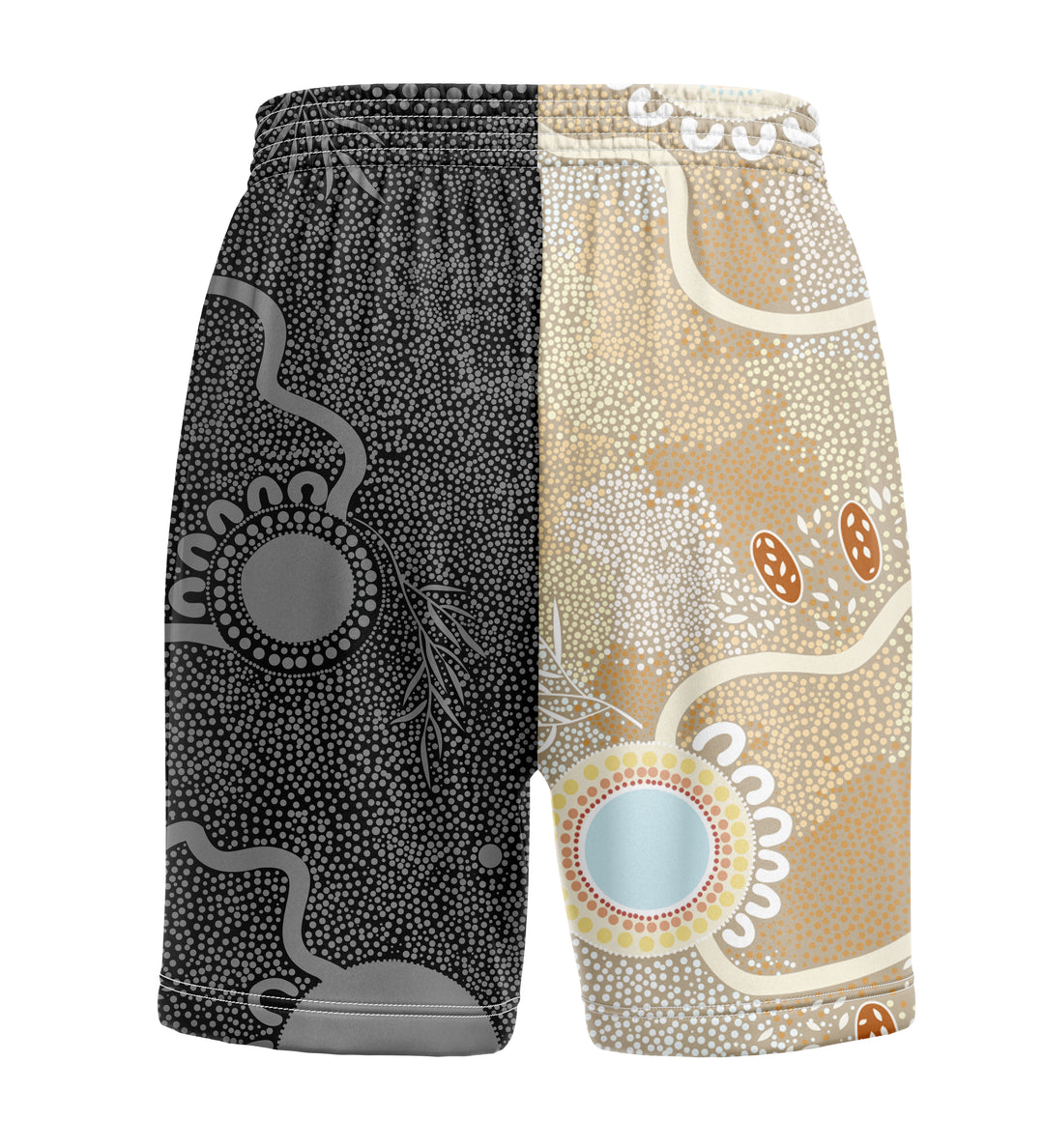 Ever Flowing -  NAIDOC 2026 UNISEX SHORTS