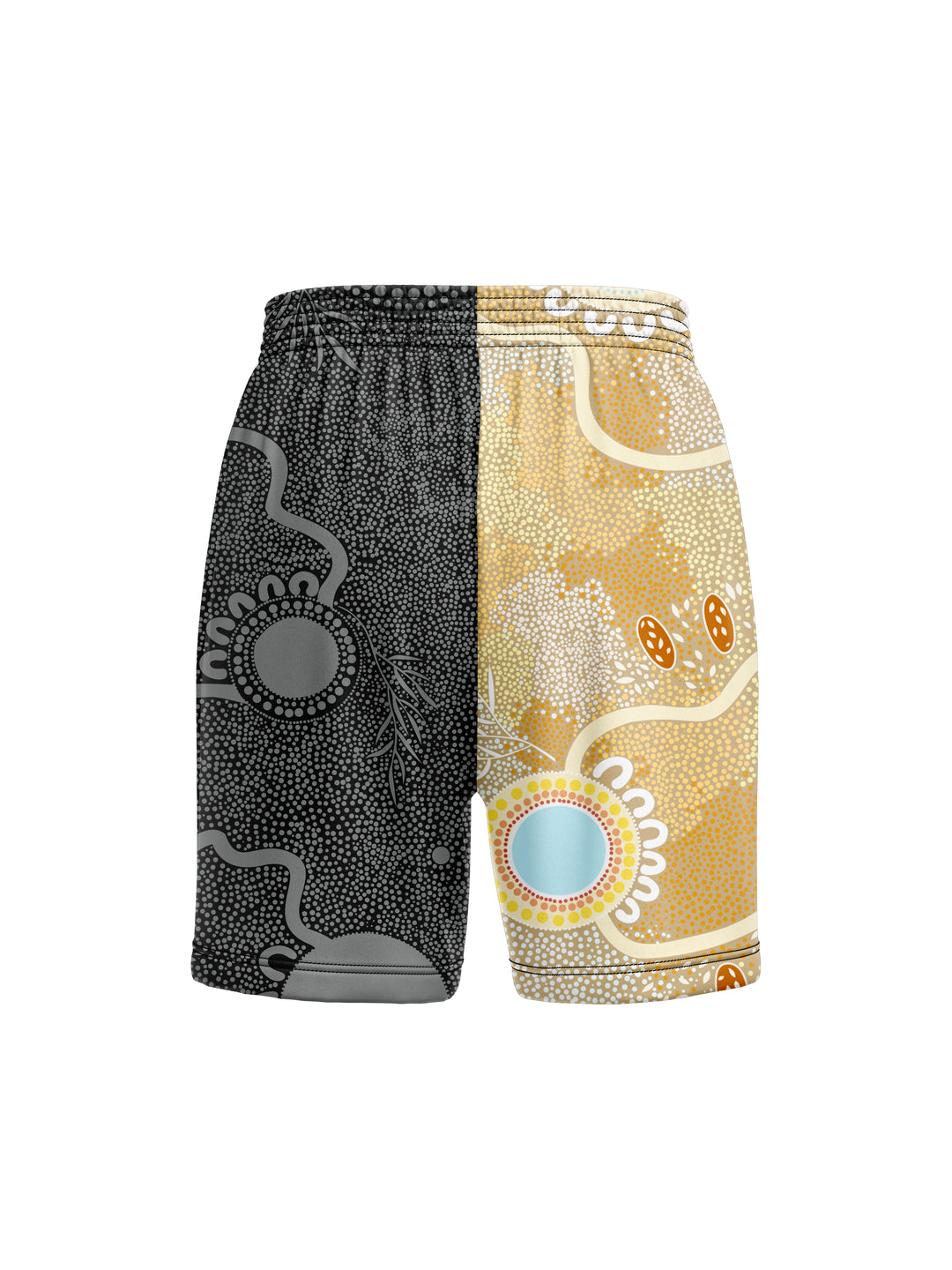 Ever Flowing -  NAIDOC 2026 UNISEX SHORTS