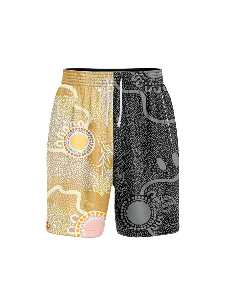 Ever Flowing -  NAIDOC 2026 UNISEX SHORTS