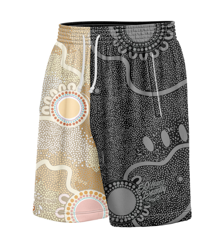 Ever Flowing -  NAIDOC 2026 UNISEX SHORTS