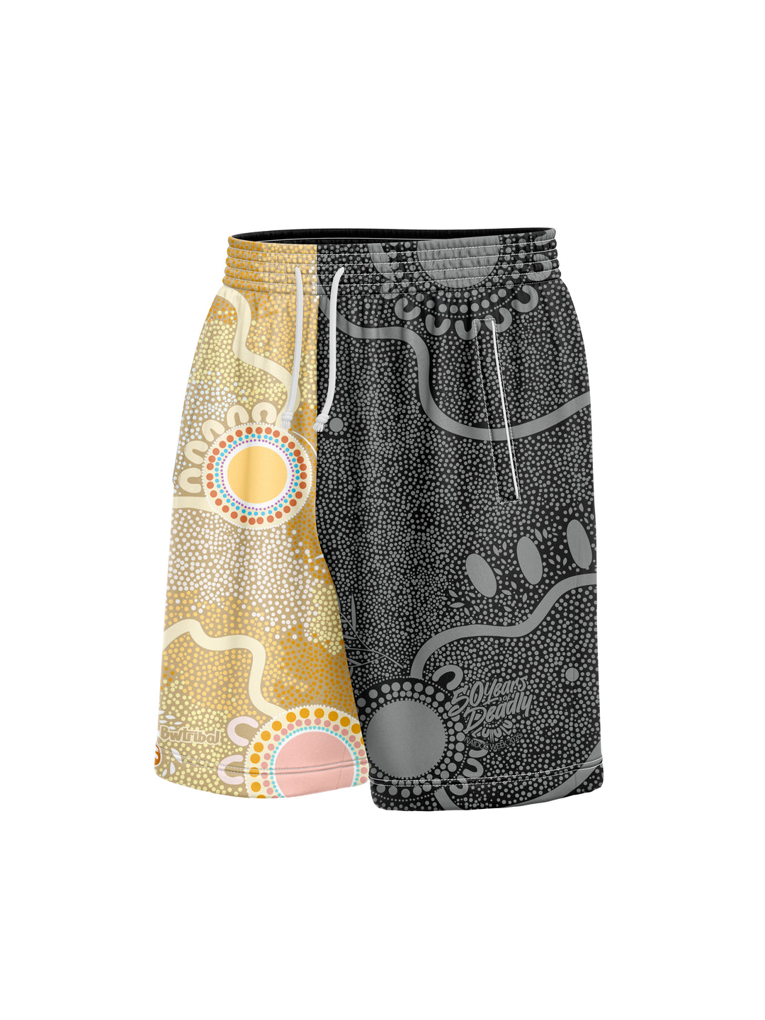 Ever Flowing -  NAIDOC 2026 UNISEX SHORTS