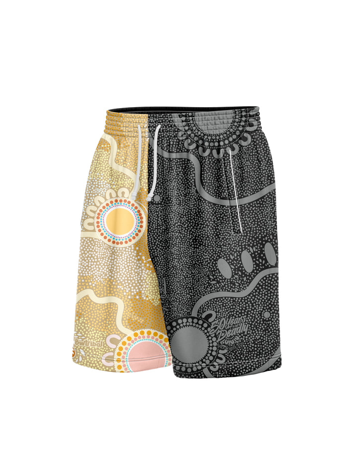 Ever Flowing -  NAIDOC 2026 UNISEX SHORTS