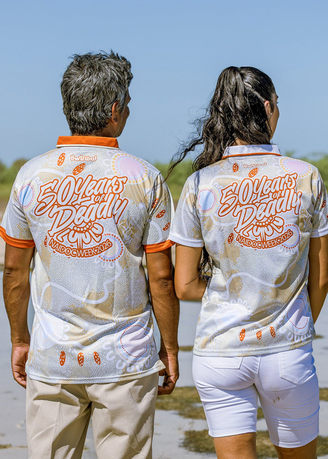 Ever Flowing  - NAIDOC 2026 Women&
