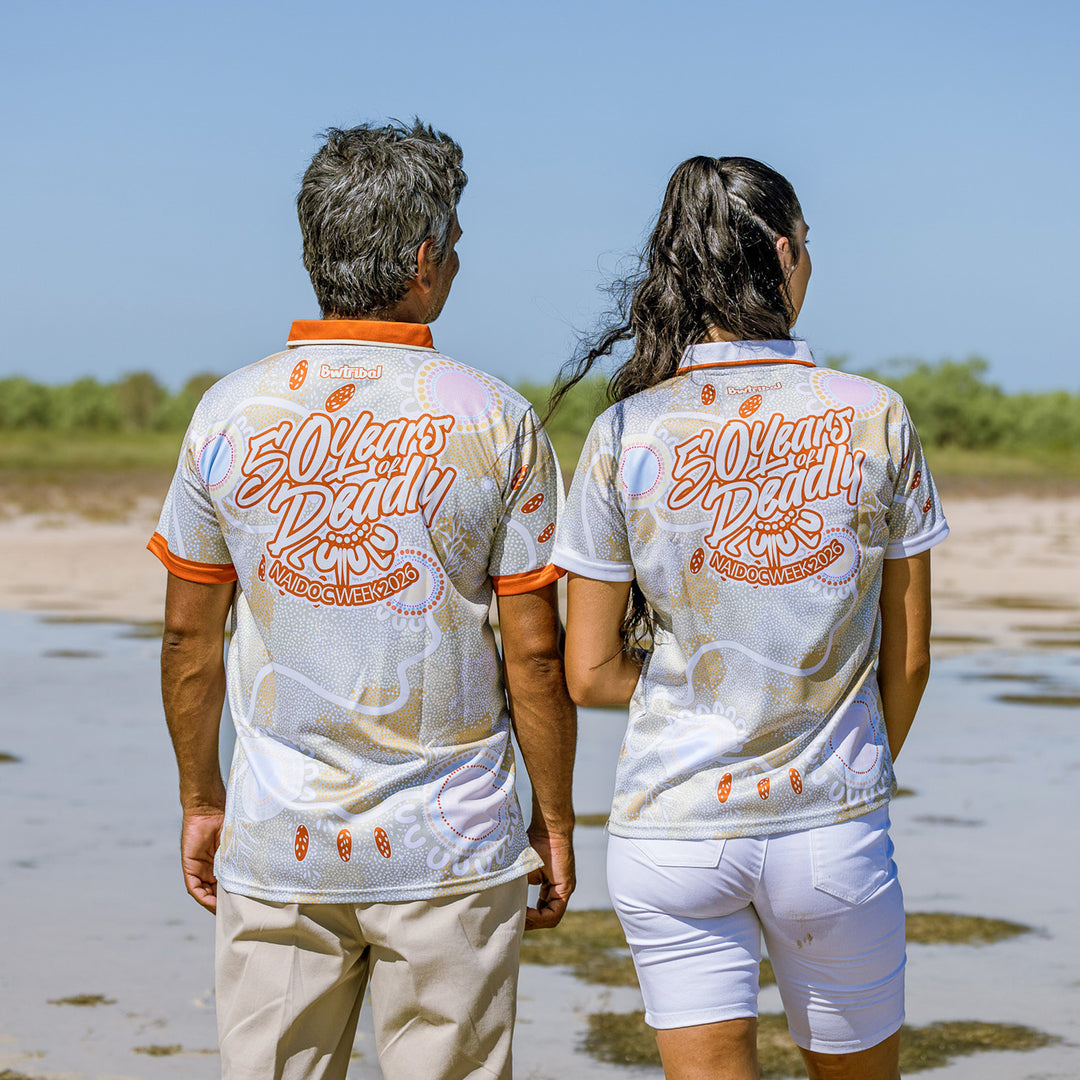 Ever Flowing  - NAIDOC 2026 Men&