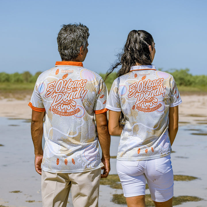 Ever Flowing  - NAIDOC 2026 Men&