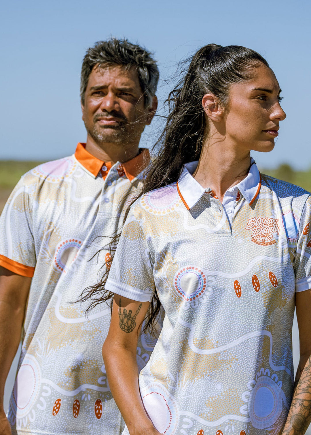 Ever Flowing  - NAIDOC 2026 Women&