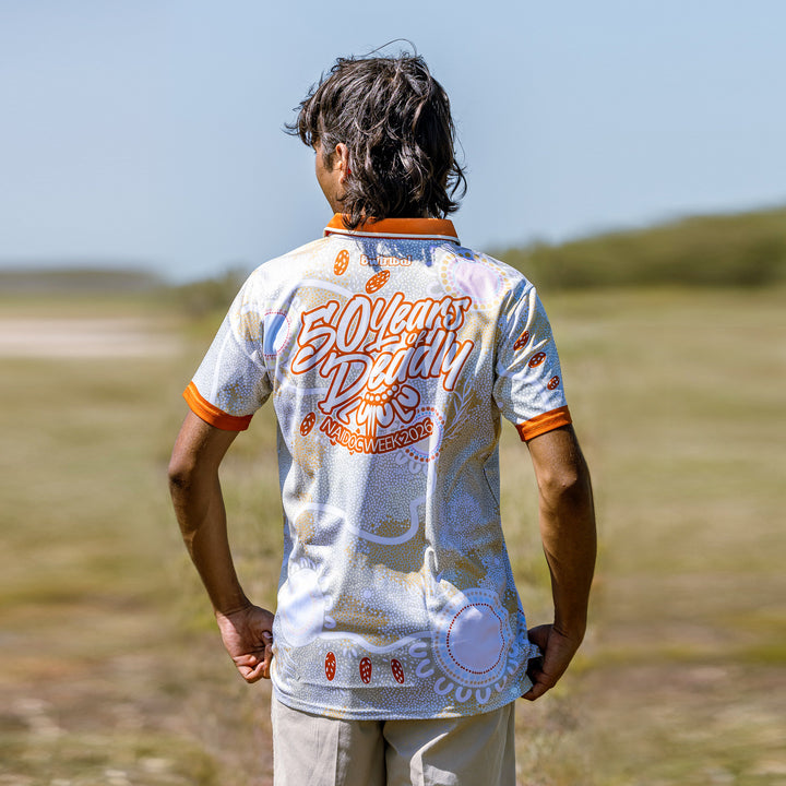 Ever Flowing  - NAIDOC 2026 Men&