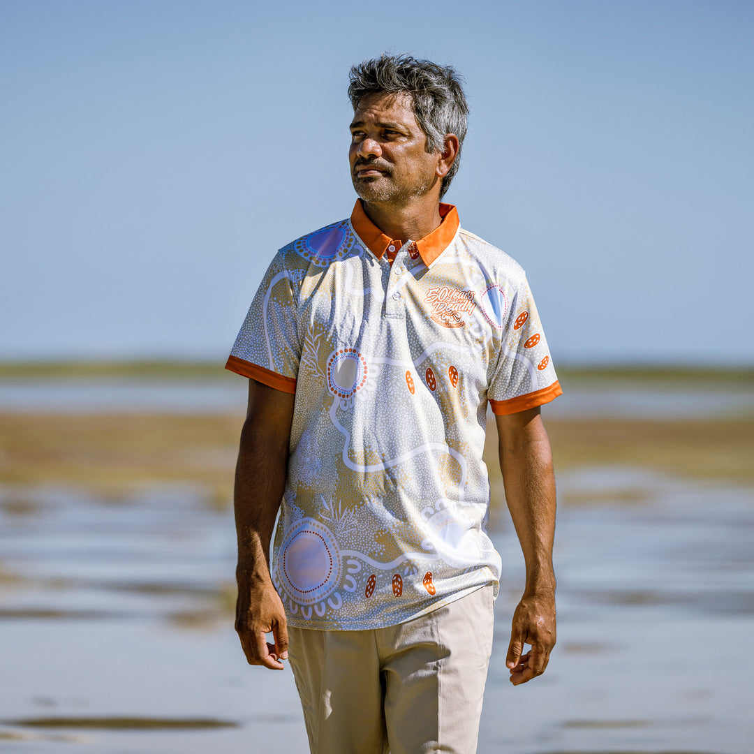 Ever Flowing  - NAIDOC 2026 Men&