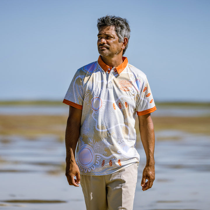 Ever Flowing  - NAIDOC 2026 Men&