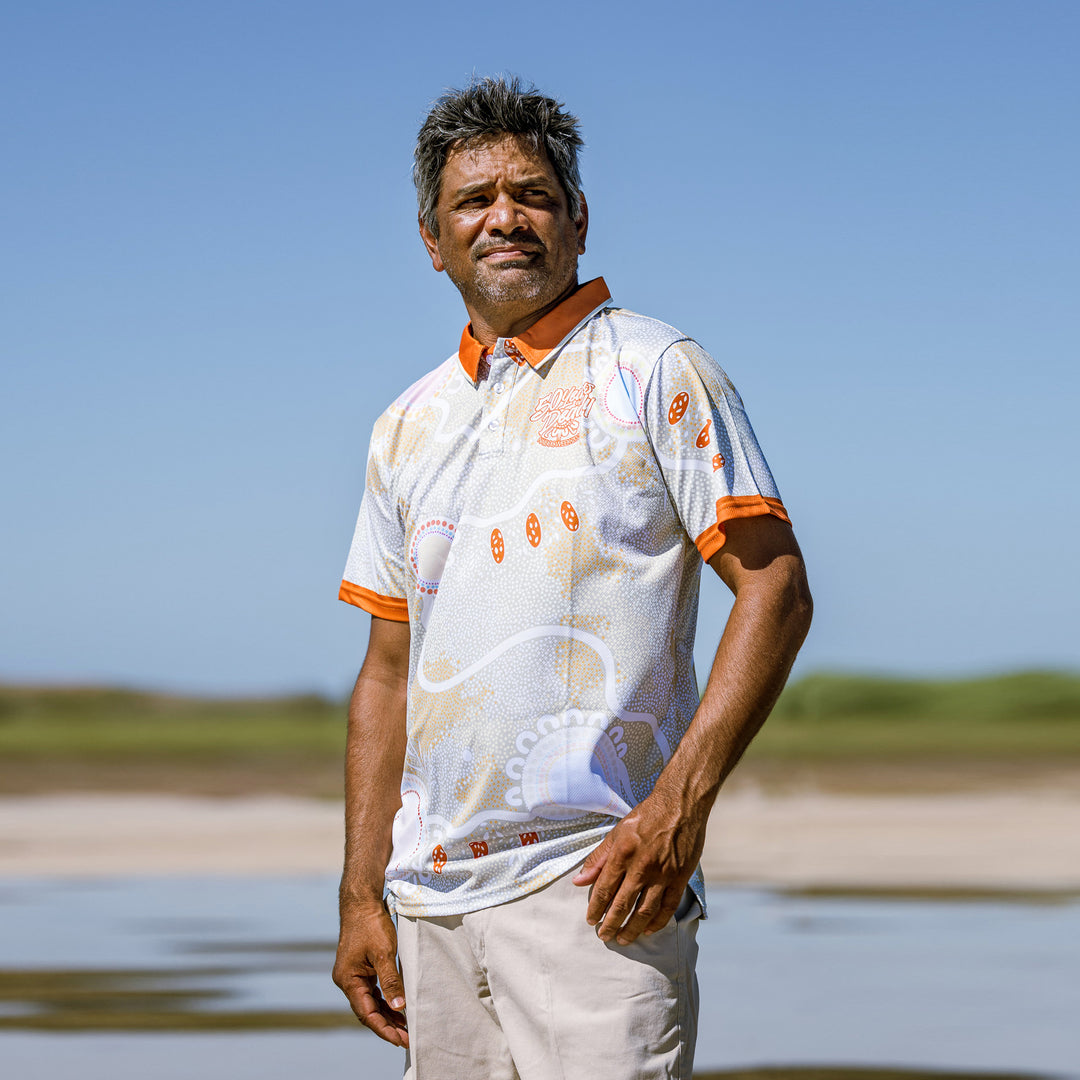 Ever Flowing  - NAIDOC 2026 Men&