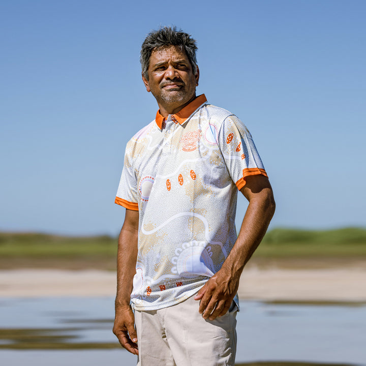 Ever Flowing  - NAIDOC 2026 Men&