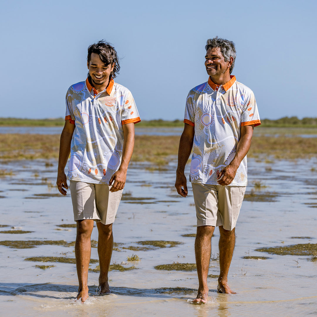 Ever Flowing  - NAIDOC 2026 Men&