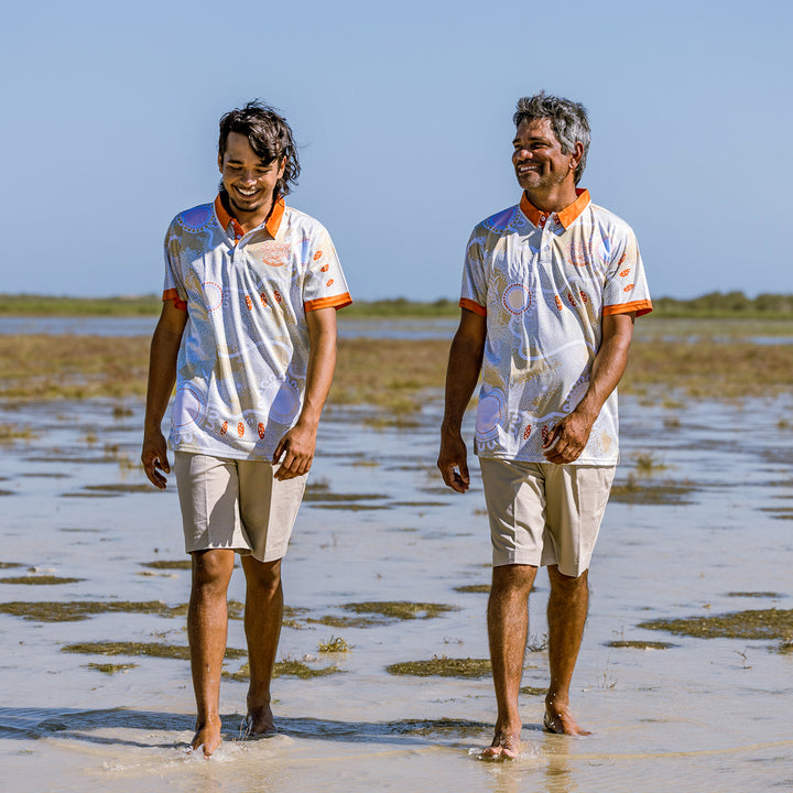 Ever Flowing  - NAIDOC 2026 Men&