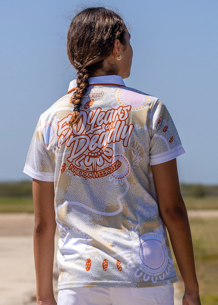Ever Flowing  - NAIDOC 2026 Women&
