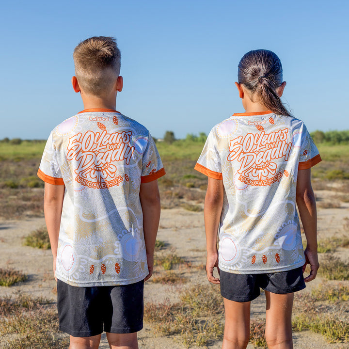Ever Flowing - NAIDOC 2026 Kids&
