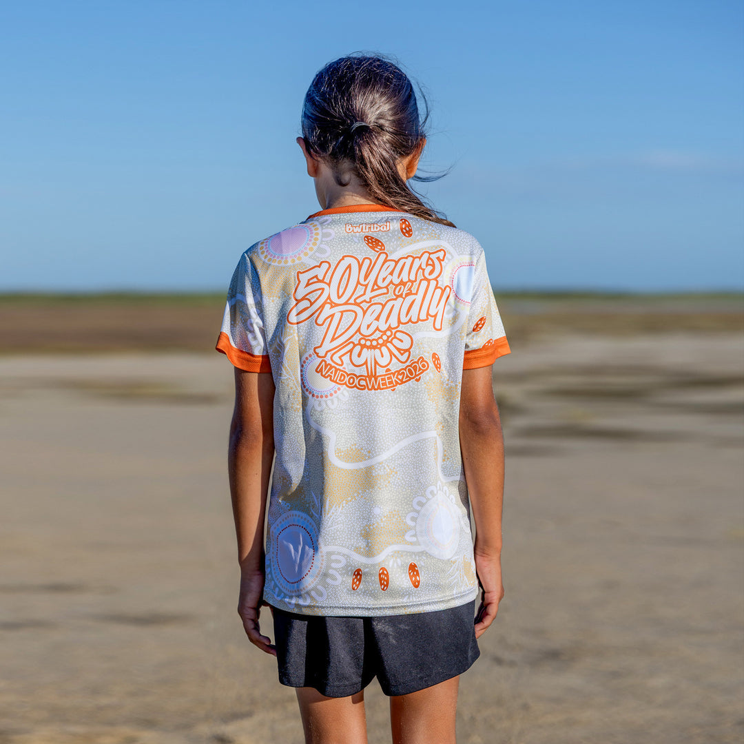 Ever Flowing - NAIDOC 2026 Kids&