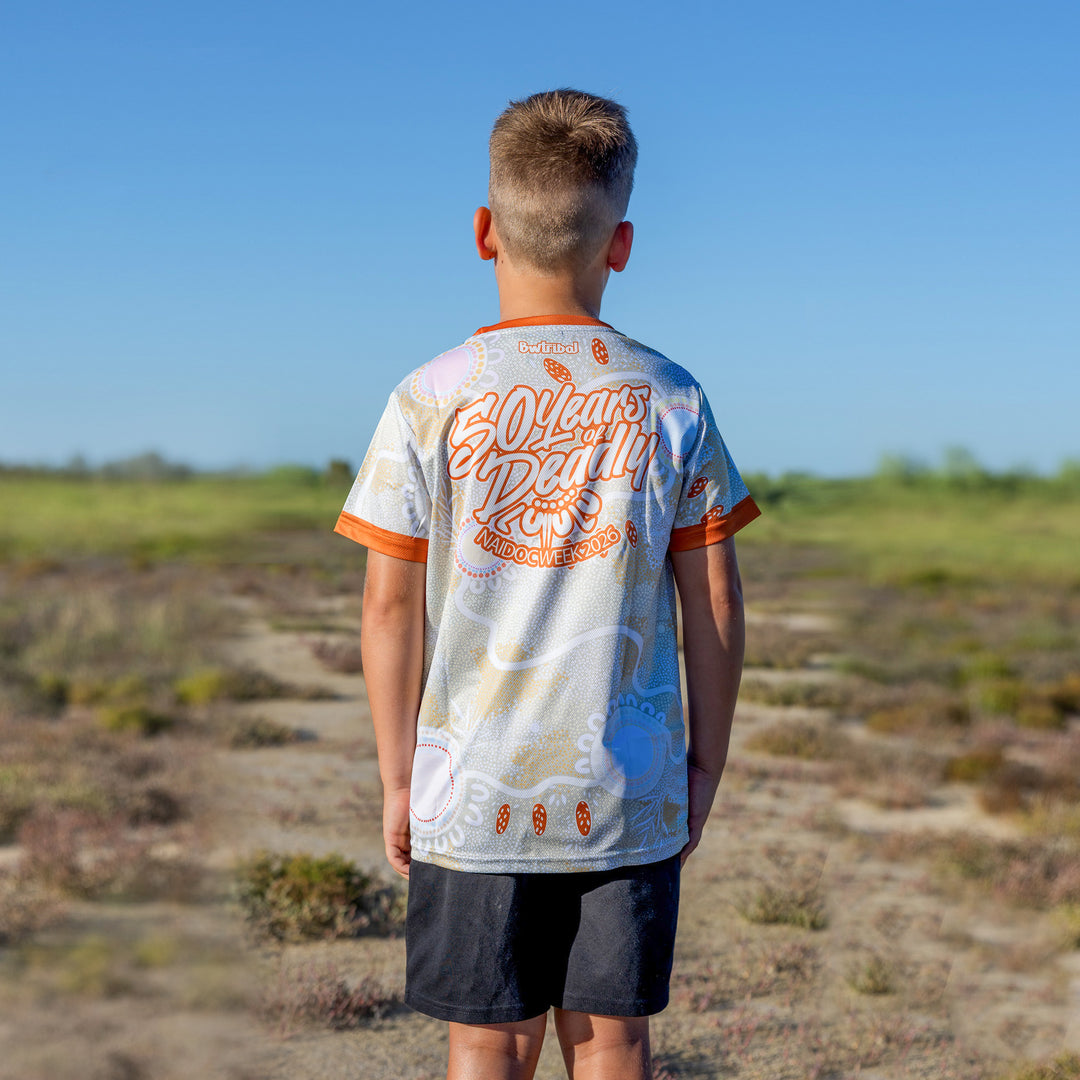 Ever Flowing - NAIDOC 2026 Kids&