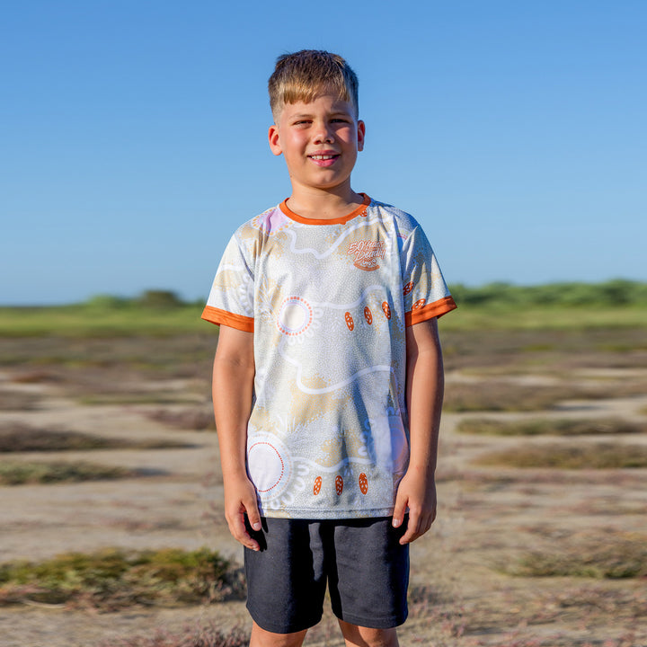 Ever Flowing - NAIDOC 2026 Kids&