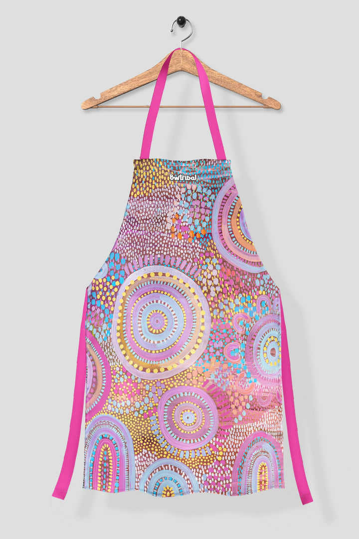 Let's Collect Seashells - Apron